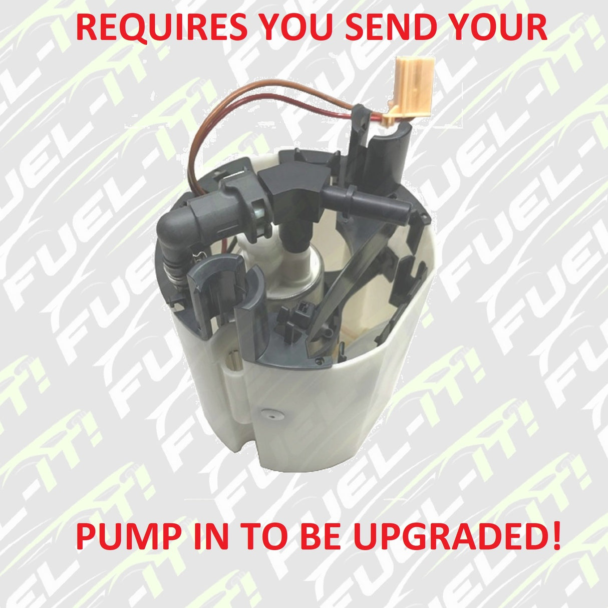 Fuel-It! E-Series LPFP DIY Upgrade