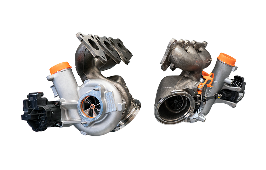 Mosselman BMW S55 Turbocharger