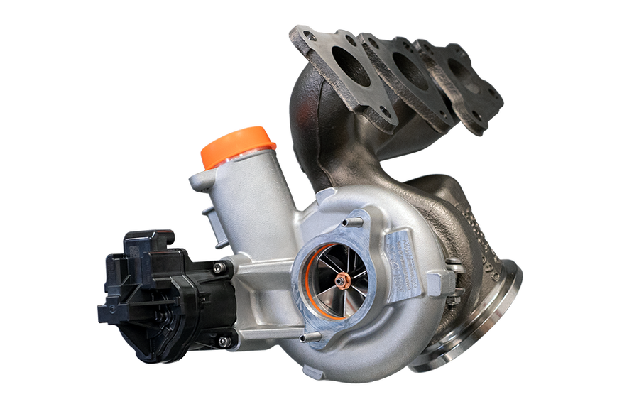 Mosselman BMW S55 Turbocharger