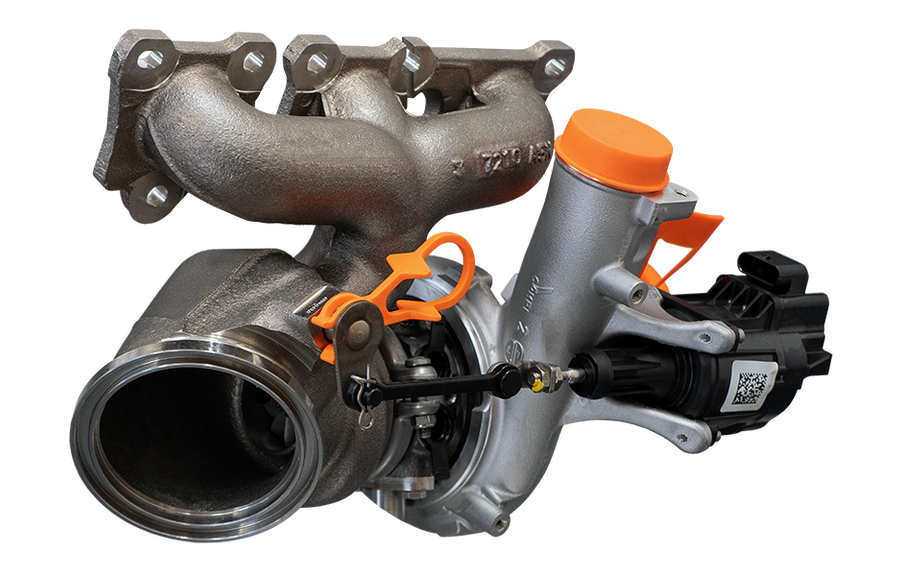 Mosselman BMW S55 Turbocharger