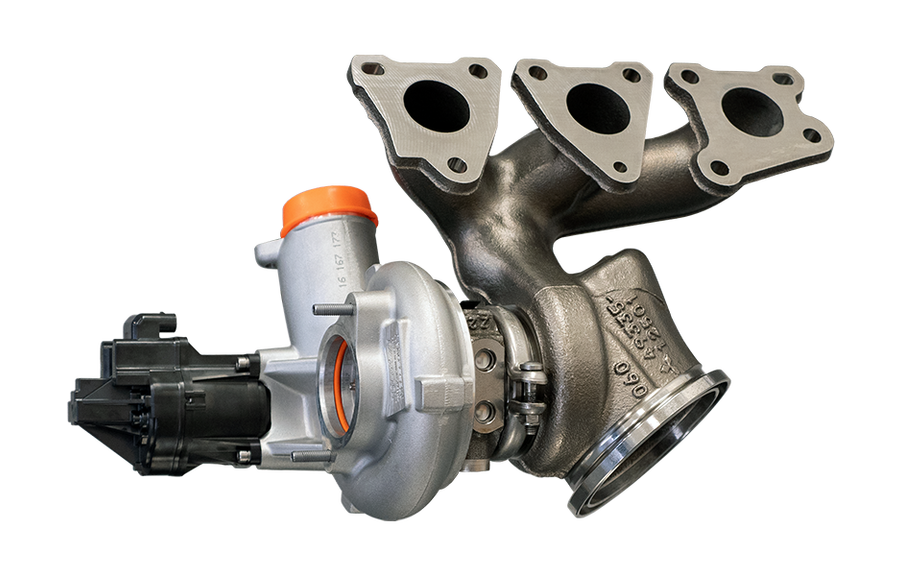 Mosselman BMW S55 Turbocharger