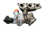 Mosselman BMW S55 Turbocharger