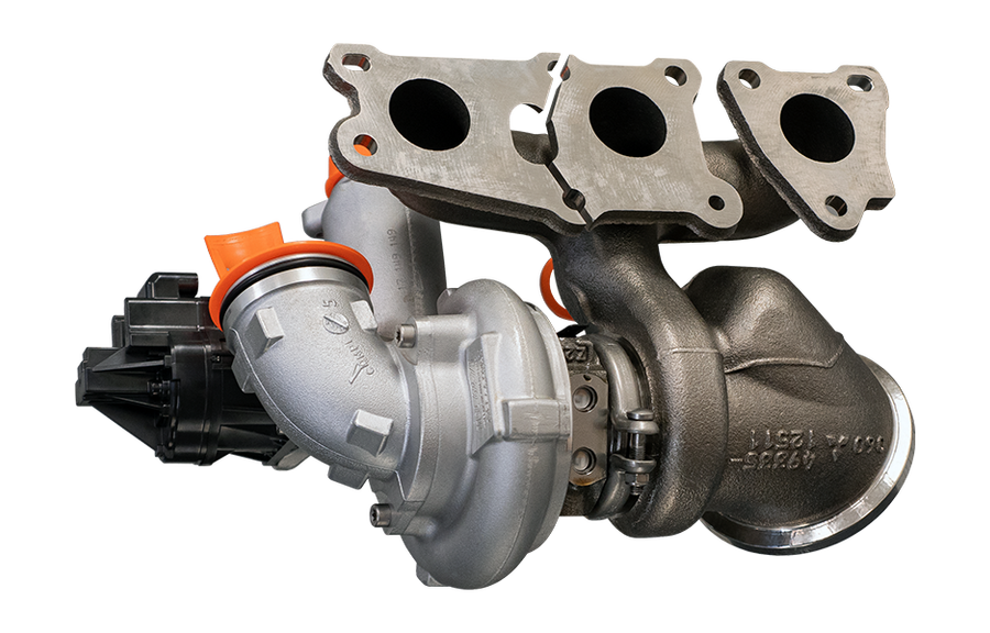 Mosselman BMW S55 Turbocharger