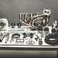 DOCRace Top Mount Single Turbo Kit for N54 335i & 135i