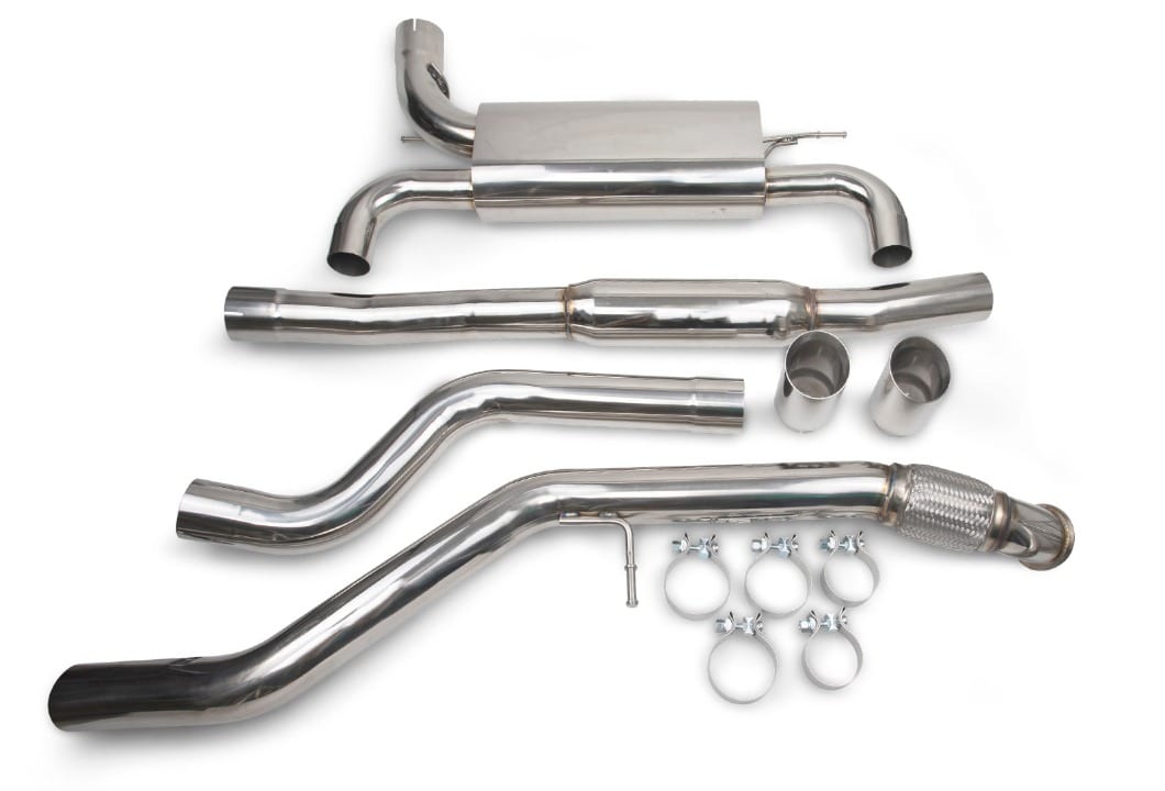 VRSF 3″ Catback Exhaust F3X N55 (335i/435i)