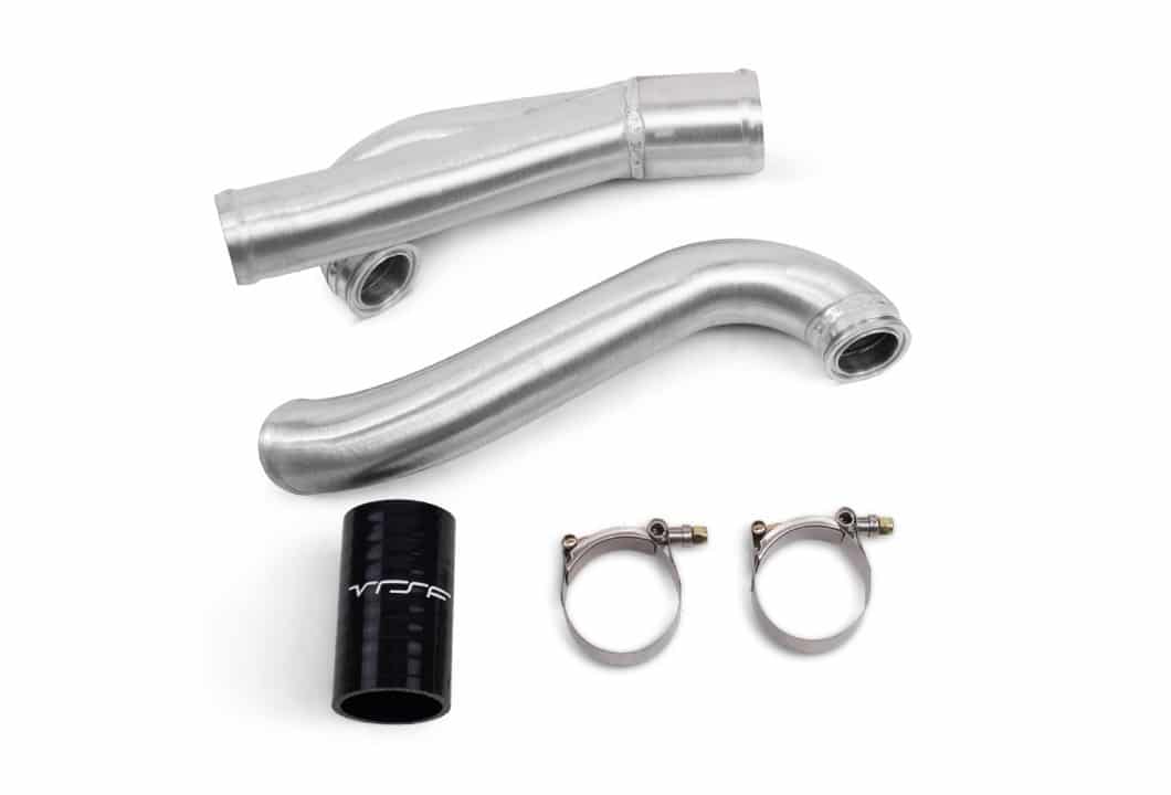 VRSF Aluminum Turbo Outlet Charge Pipe Kit N54 135i/335i/535i/Z4/1M