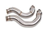 VRSF 3" Catless Downpipes N54 335i/135i