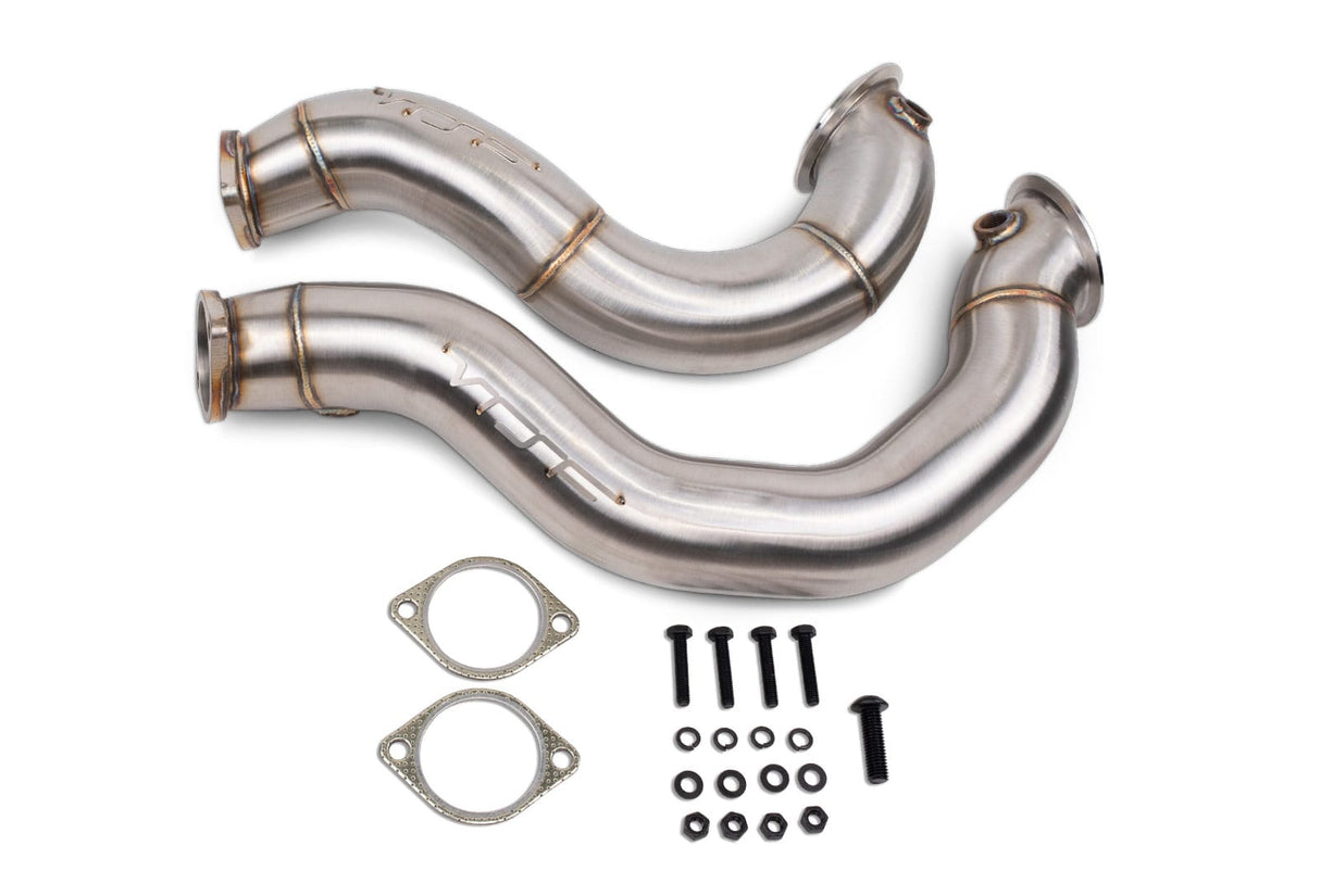 VRSF 3" Catless Downpipes N54 335i/135i