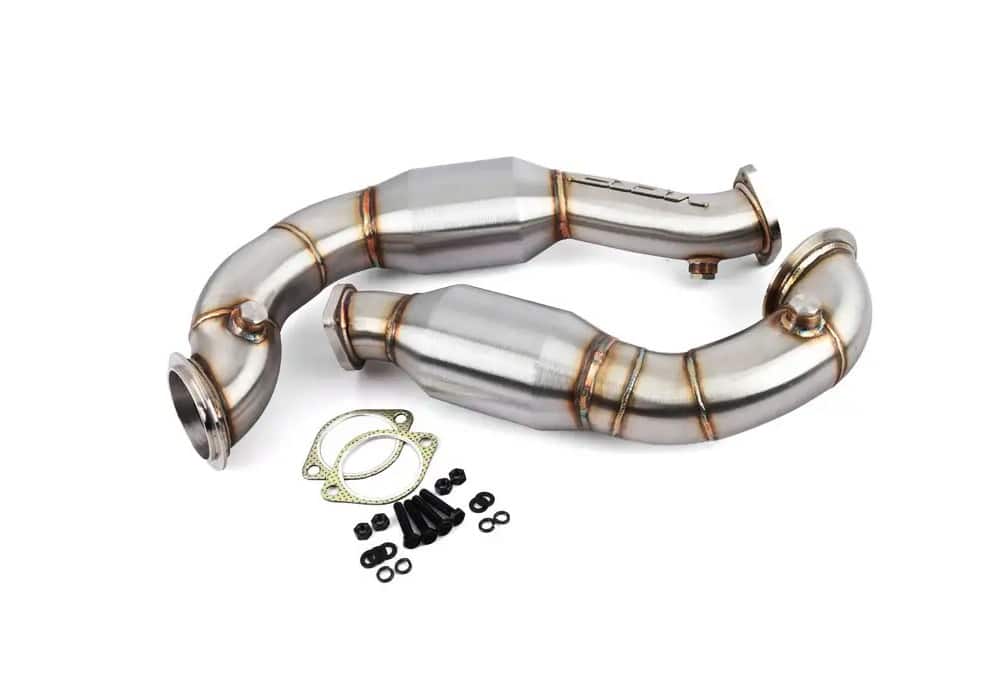 VRSF 3" Catless Downpipes N54 335i/135i