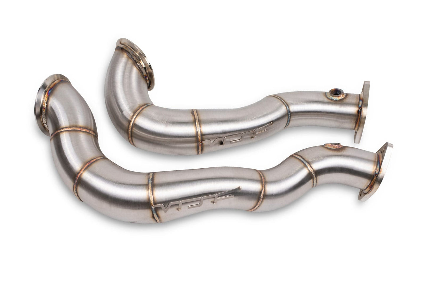 VRSF 3" Race Downpipes for N54 335XI