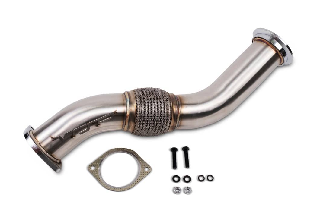 VRSF Race Downpipe for M57 335D