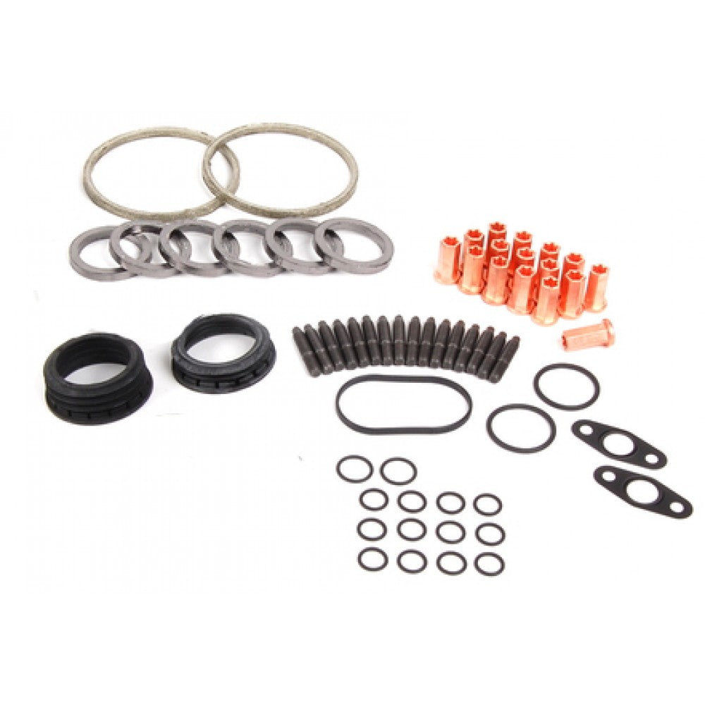 VTT N54 Stage 2 Kit ( Fits all N54 models LHD & RHD)