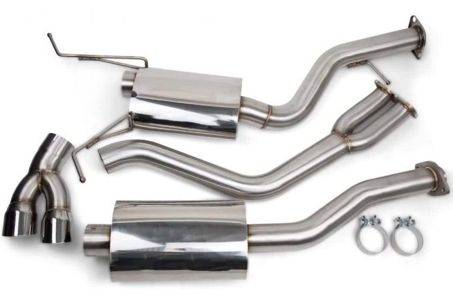 VRSF 3" Catback Exhaust N54 & N55 E82 E88 135i/135is