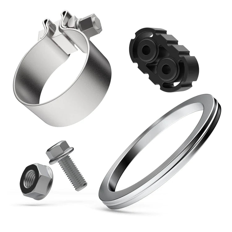 MagnaFlow Touring Catback Exhaust System for BMW 07-11 E9X 328i