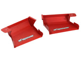 aFe MagnumFORCE Intakes Scoops AIS - BMW E90/92/93 (Red)