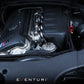 Eventuri BMW E46 M3 - Black Carbon Intake