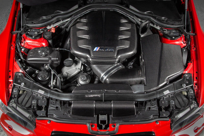 Eventuri BMW E9X M3 Carbon Duct Set - Gloss
