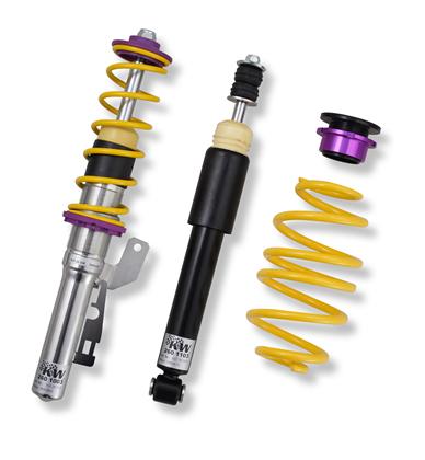 KW Coilover kit V1 for 12+ BMW 3 Series F30 F32 F22 F23 w/o EDC