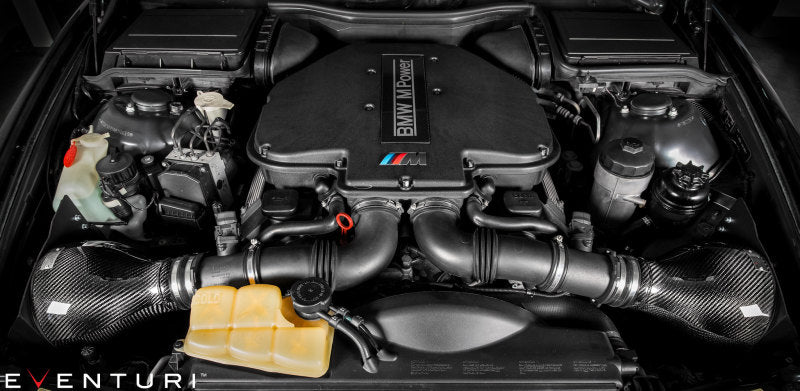 Eventuri BMW E39 M5 - Black Carbon Intake