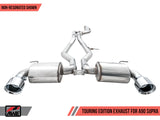 AWE Exhaust Suite For The Toyota GR Supra