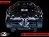 AWE Exhaust Suite For The Toyota GR Supra