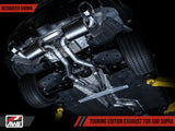 AWE Exhaust Suite For The Toyota GR Supra