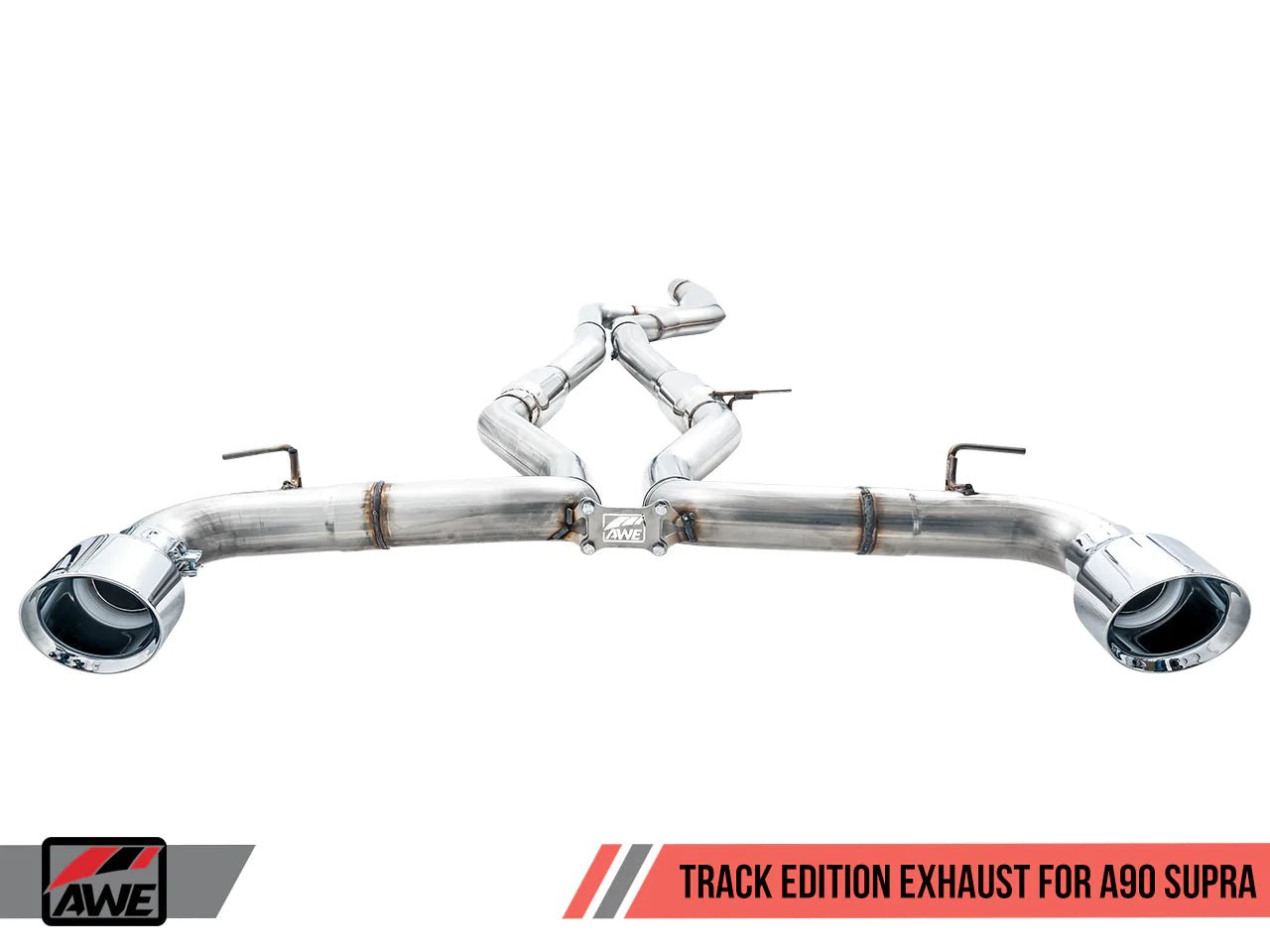AWE Exhaust Suite For The Toyota GR Supra