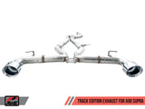 AWE Exhaust Suite For The Toyota GR Supra