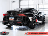 AWE Exhaust Suite For The Toyota GR Supra