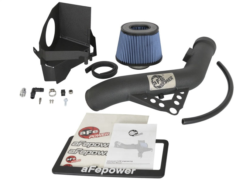 aFe MagnumFORCE Intake Stage-2 Pro 5R - BMW F-Series M235i/335i/435i/M2 N55