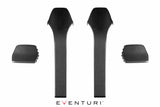 Eventuri BMW F8X M3/M4 - Black Seat Back Covers