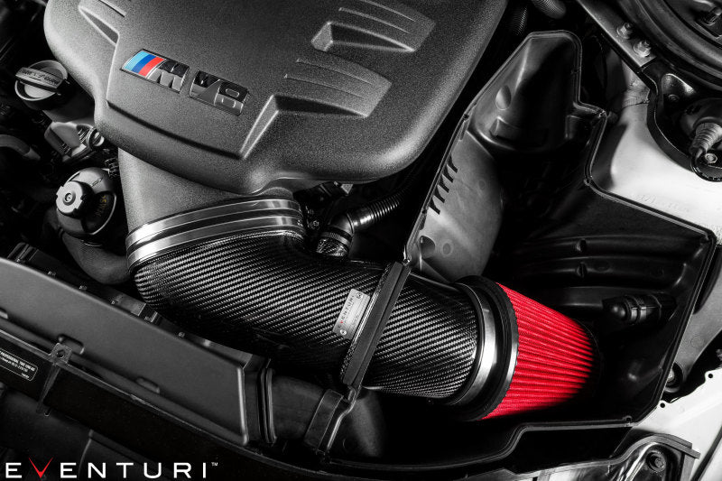 Eventuri BMW E9X M3 - Black Carbon Intake