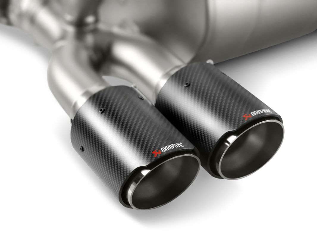 Akrapovic 14-17 BMW M3/M4 (F80 F82) Slip On