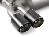 Akrapovic 14-17 BMW M3/M4 (F80 F82) Slip On