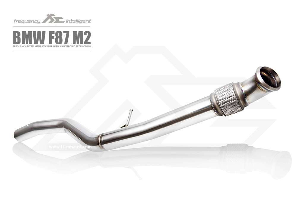 FI Valvetronic Exhaust System for BMW F87 M2