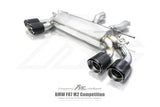 FI Valvetronic Exhaust System for BMW F87 M2 Competition