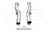 FI Valvetronic Exhaust System for BMW F87 M2 Competition