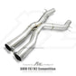 FI Valvetronic Exhaust System for BMW F87 M2 Competition