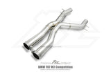 FI Valvetronic Exhaust System for BMW F87 M2 Competition