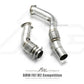 FI Valvetronic Exhaust System for BMW F87 M2 Competition