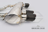 FI Valvetronic Exhaust System for BMW G80/G82 M3/M4