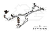 FI Valvetronic Exhaust System for BMW F90 M5