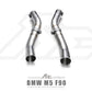 FI Valvetronic Exhaust System for BMW F90 M5