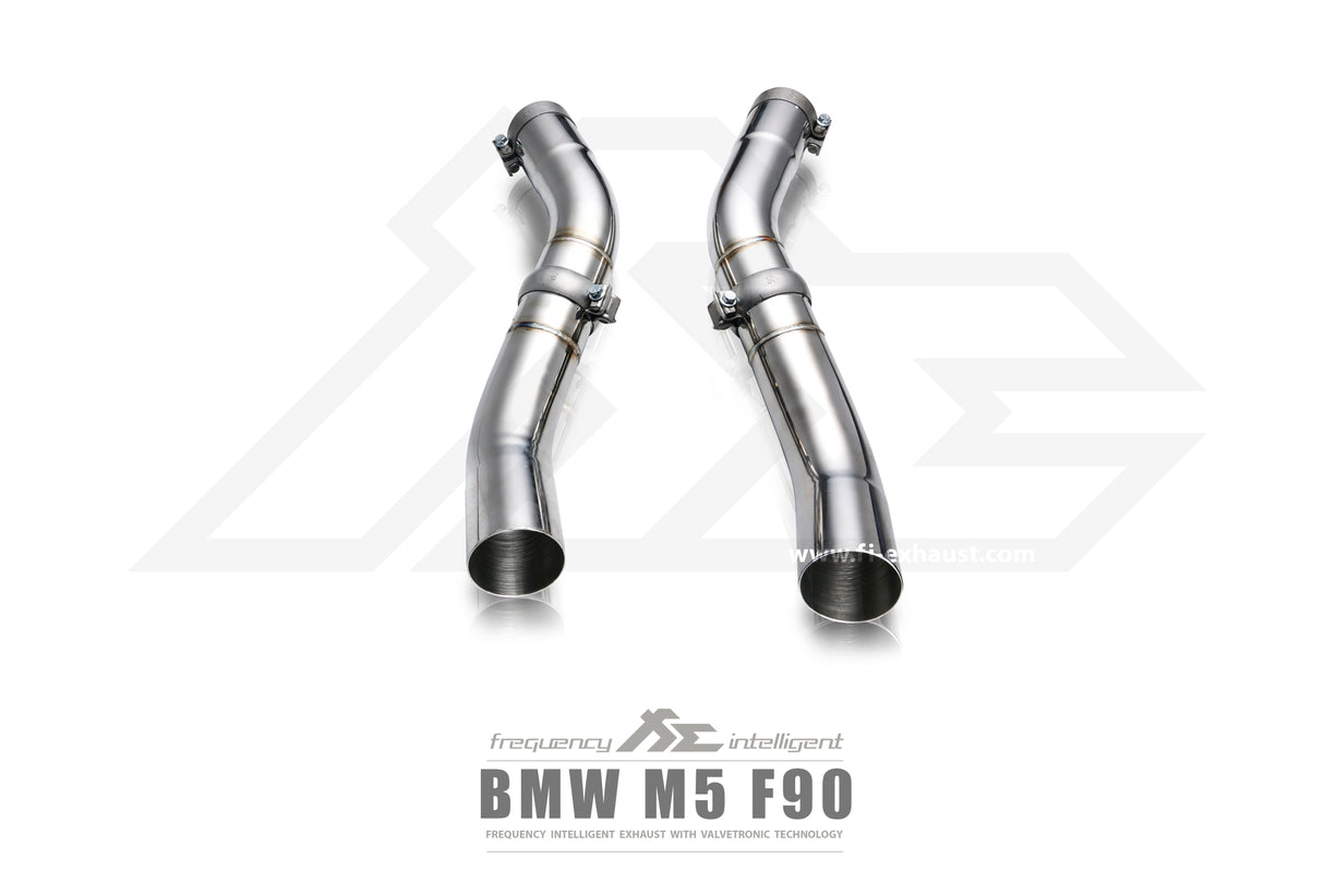 FI Valvetronic Exhaust System for BMW F90 M5