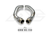 FI Valvetronic Exhaust System for BMW F90 M5