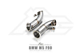 FI Valvetronic Exhaust System for BMW F90 M5