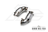 FI Valvetronic Exhaust System for BMW F90 M5