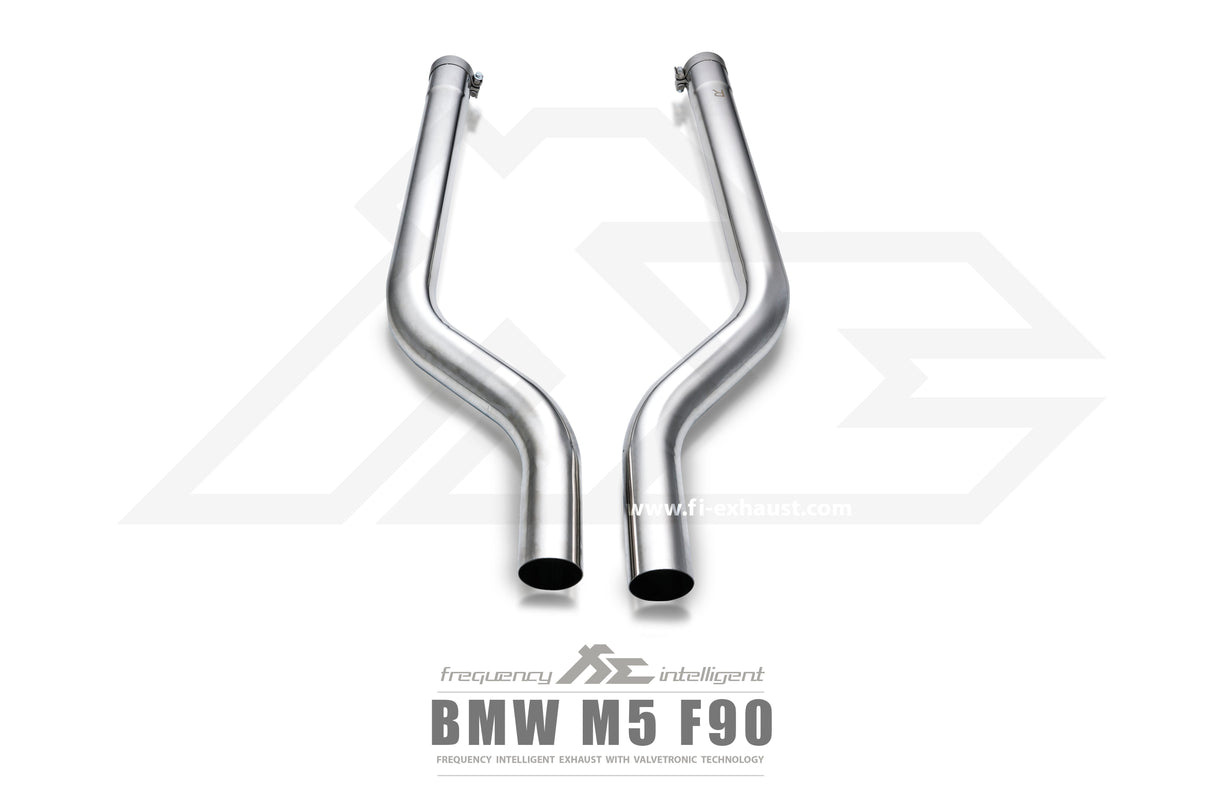 FI Valvetronic Exhaust System for BMW F90 M5