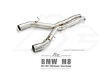 FI Valvetronic Exhaust System for BMW F92 M8 (Coupe Edition)