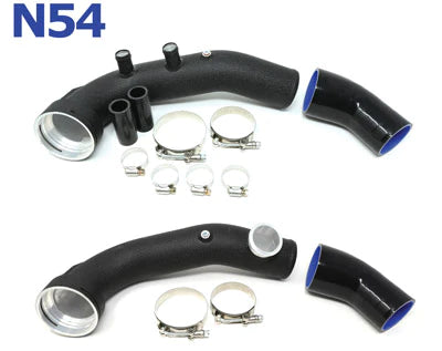 BMS Aluminum Charge Pipe N54 E Chassis